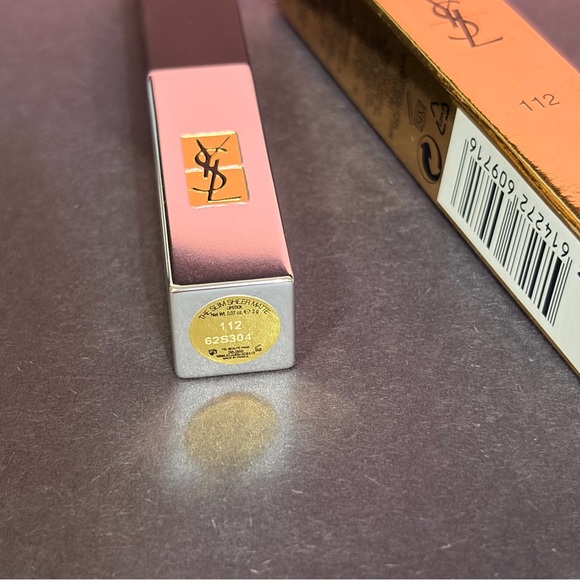 YSL Rouge Pur Couture The Slim Sheer Matte Lipstick - Picture 4 of 4